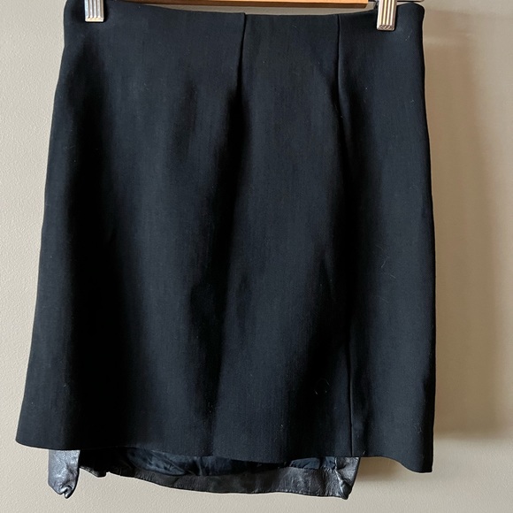 Philip Lim asymmetrical Skirt - Picture 4 of 7